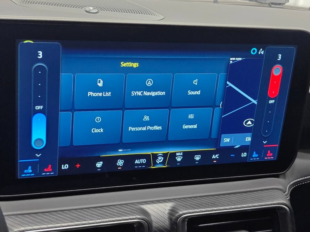 Used 2025 Ford Mustang Premium RWD image 58