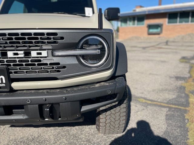 New 2025 Ford Bronco Badlands AWD/4WD image 7