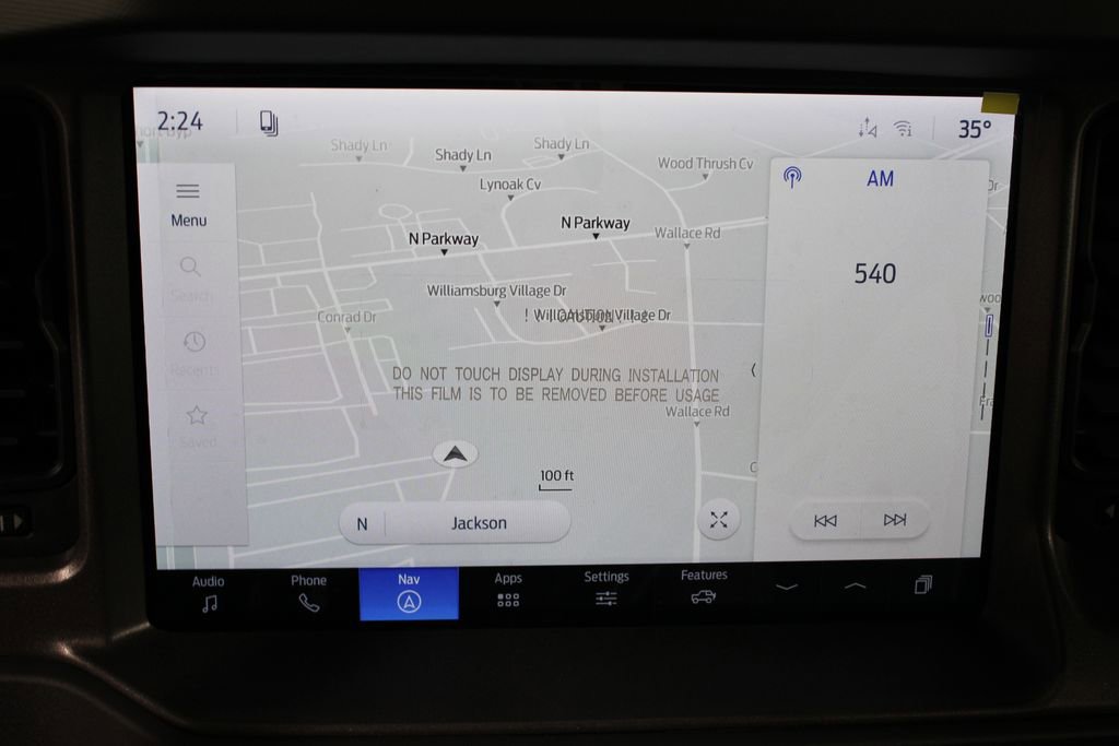 New 2026 Ford Bronco Big Bend image 43