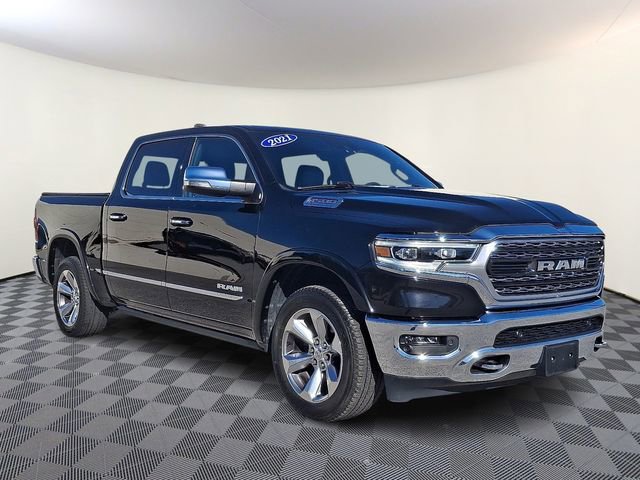 Used 2021 RAM 1500 Limited