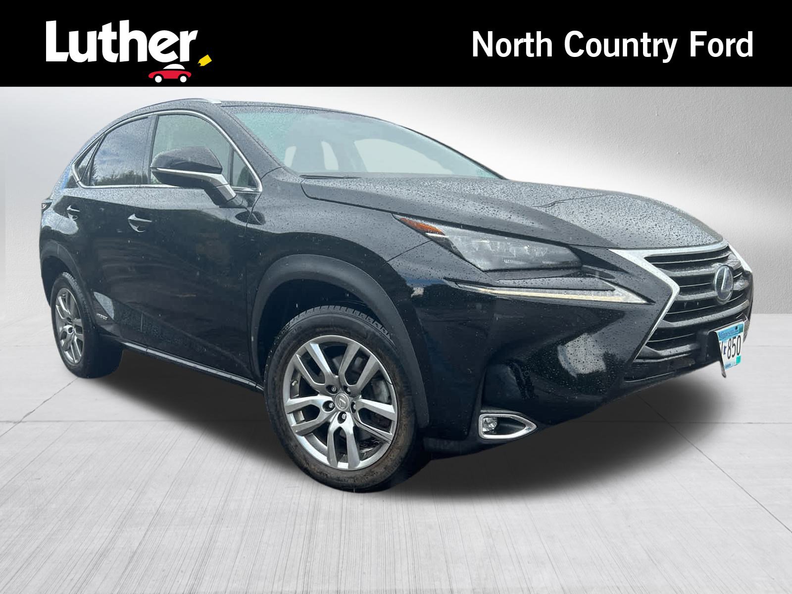 Used 2016 Lexus NX 300h AWD