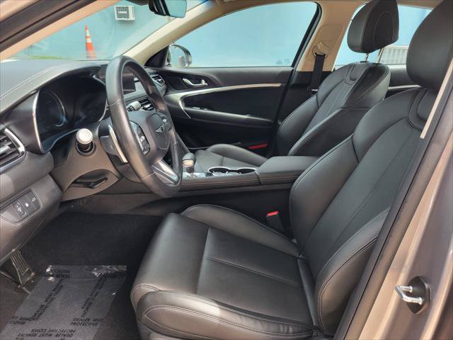 Used 2025 Genesis G70 2.5T AWD/4WD image 18