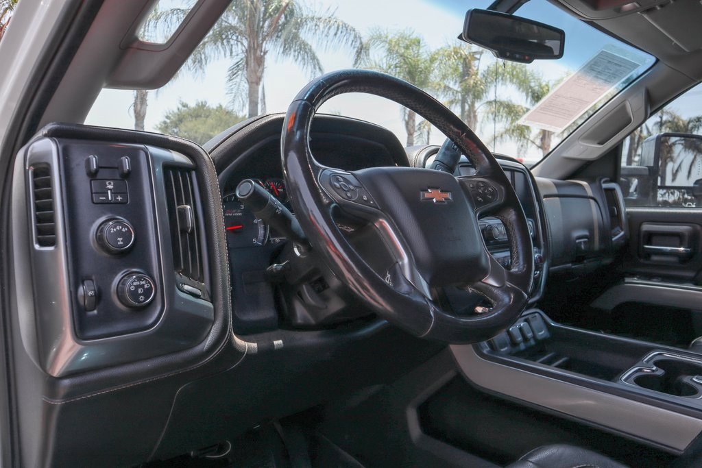 Used 2018 Chevrolet Silverado 2500 LTZ w/ Duramax Plus Package image 20