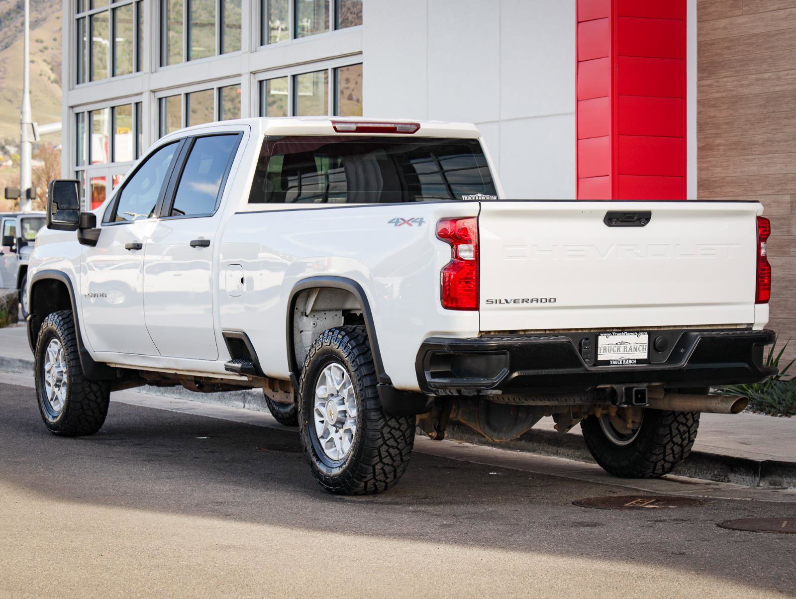 Used 2021 Chevrolet Silverado 2500 W/T w/ WT Fleet Convenience Package image 6
