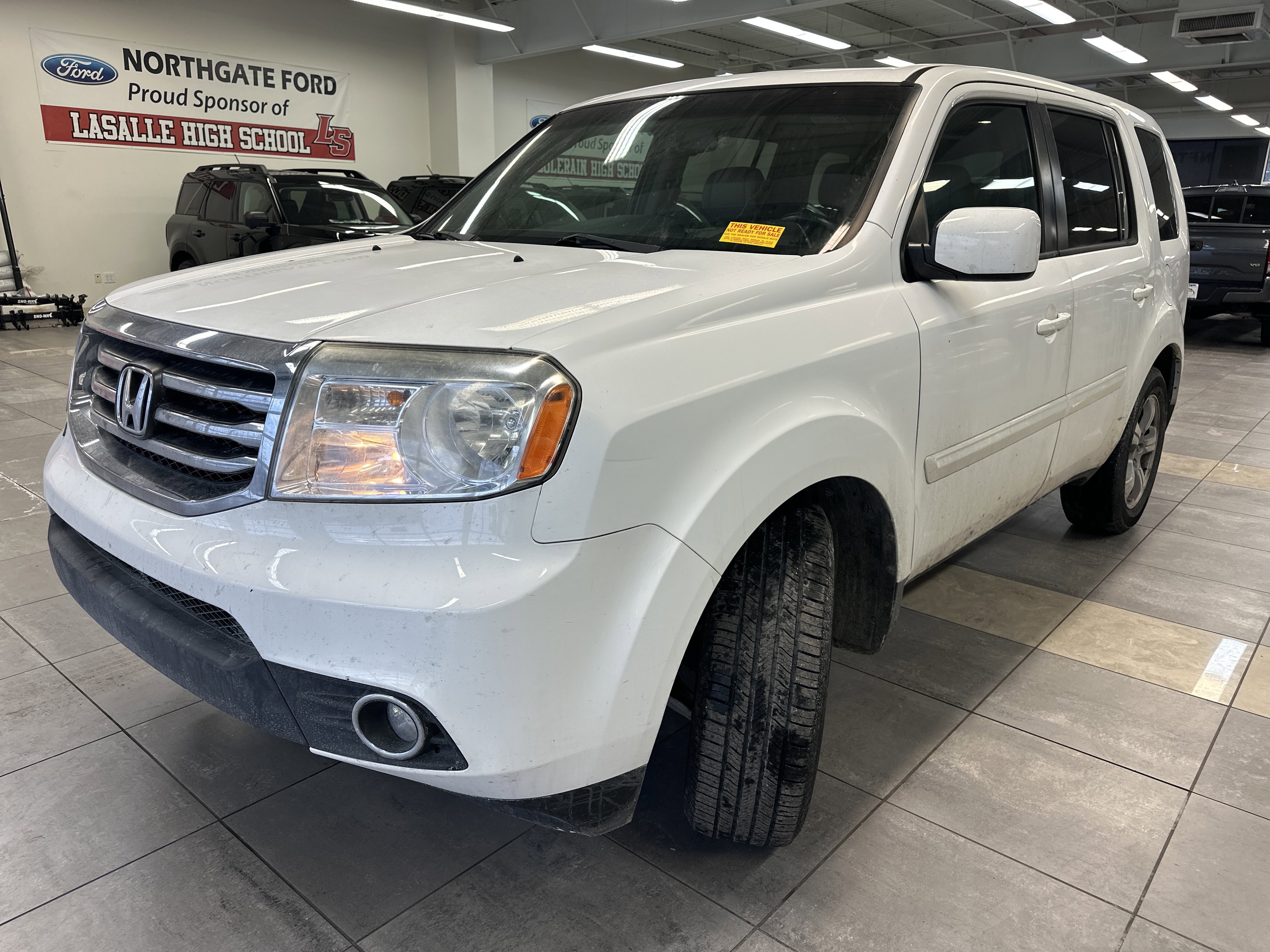 Used 2012 Honda Pilot EX-L image 14