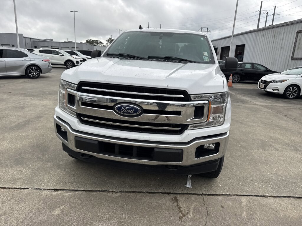 Used 2020 Ford F150 XLT image 6