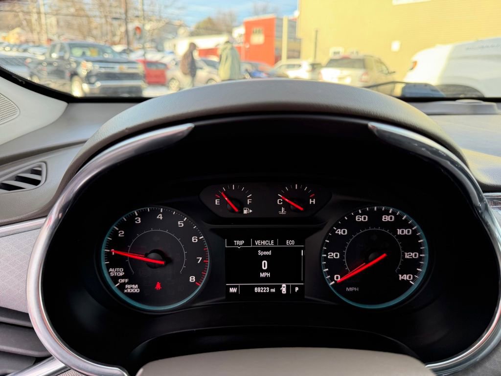 Used 2020 Chevrolet Malibu LT image 17