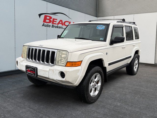 Used 2007 Jeep Commander Sport image 1