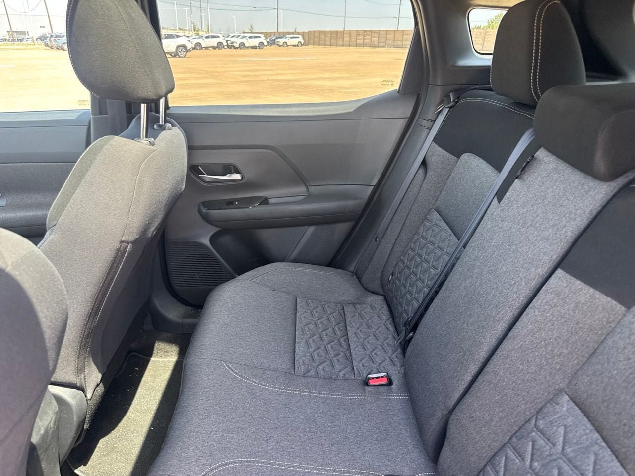 Certified 2025 Nissan Kicks SV w/ SV Premium Package FWD image 35