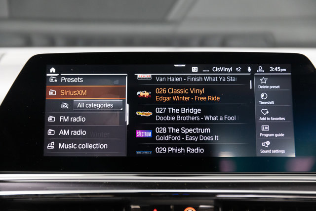 Used 2019 BMW M850i xDrive Convertible w/ Driver Assistance Package image 97