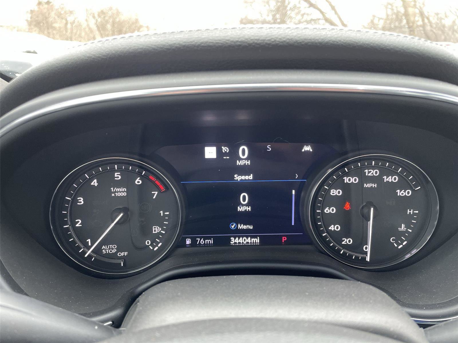 Used 2020 Cadillac CT5 Premium Luxury image 16