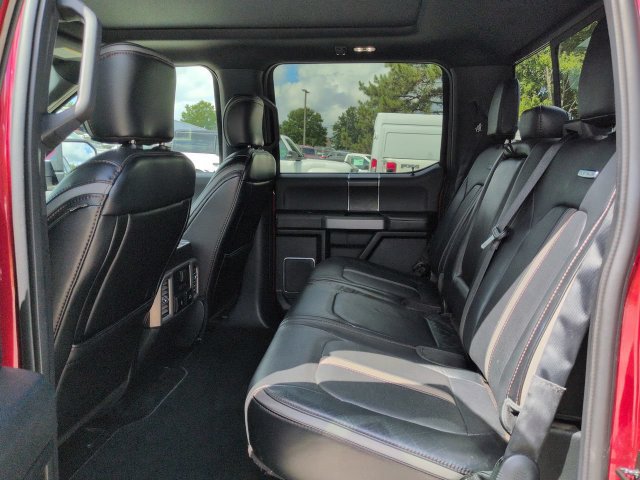 Used 2018 Ford F150 Platinum w/ Equipment Group 701A Luxury AWD/4WD image 17