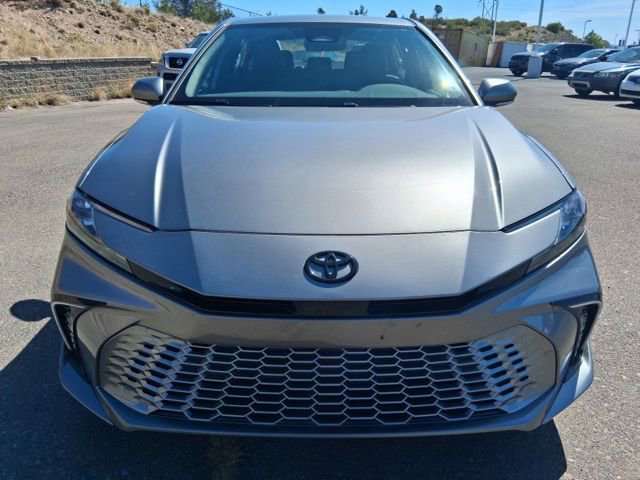 Used 2025 Toyota Camry XSE