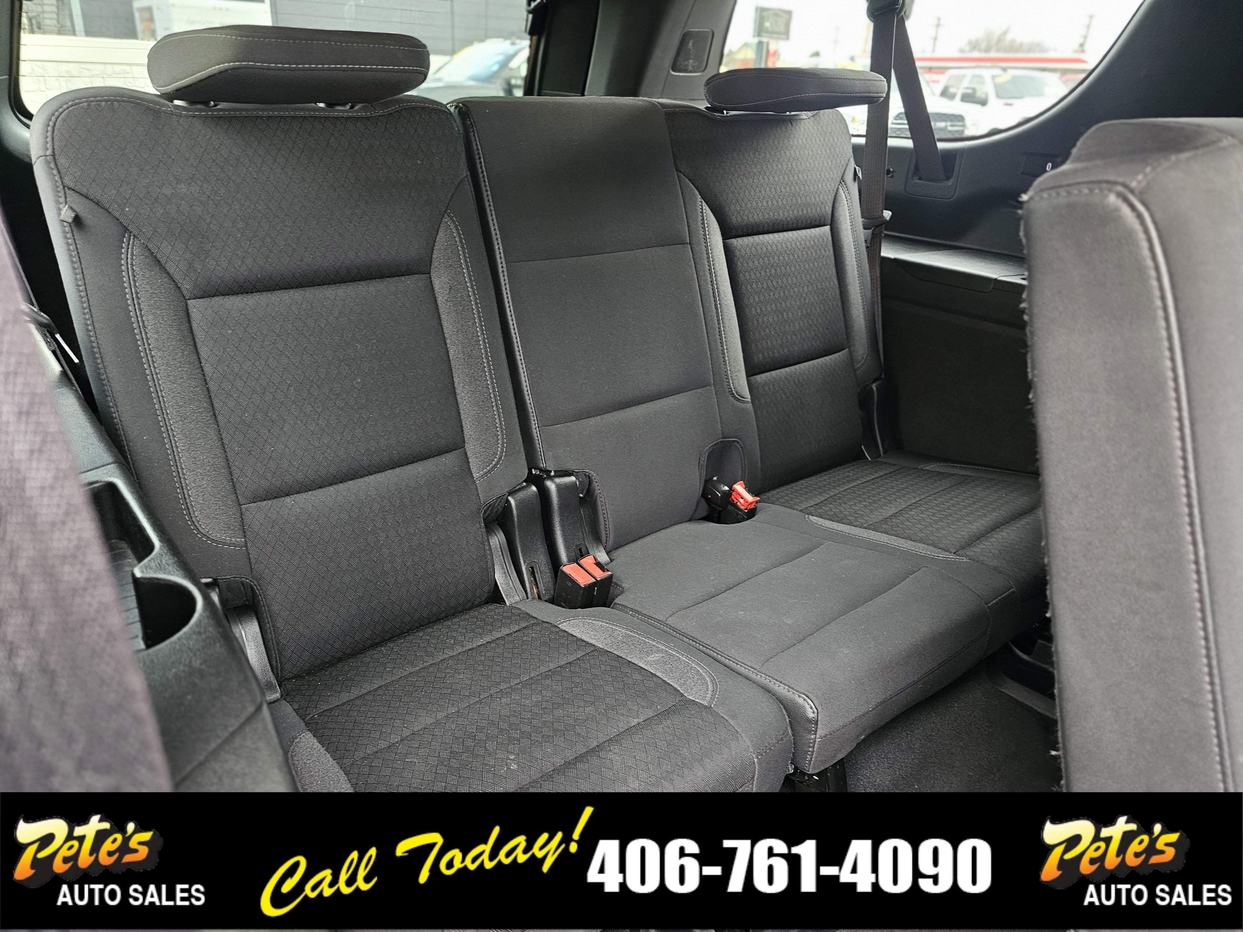 Used 2022 Chevrolet Suburban LS AWD/4WD image 14
