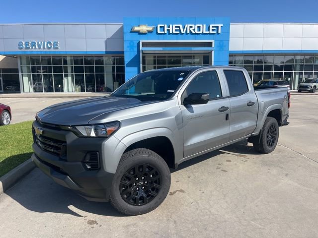 New 2026 Chevrolet Colorado W/T w/ WT Custom Package video 2
