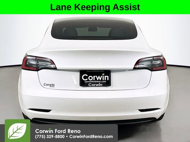 Used 2022 Tesla Model 3 Long Range AWD/4WD image 6
