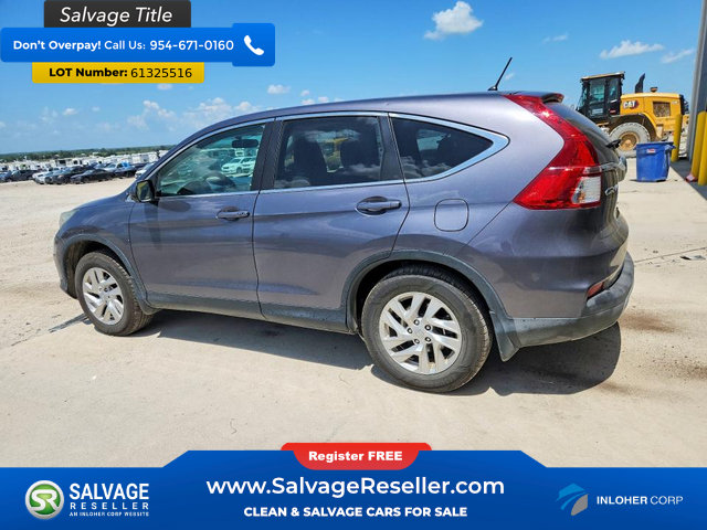 Used 2016 Honda CR-V EX image 3