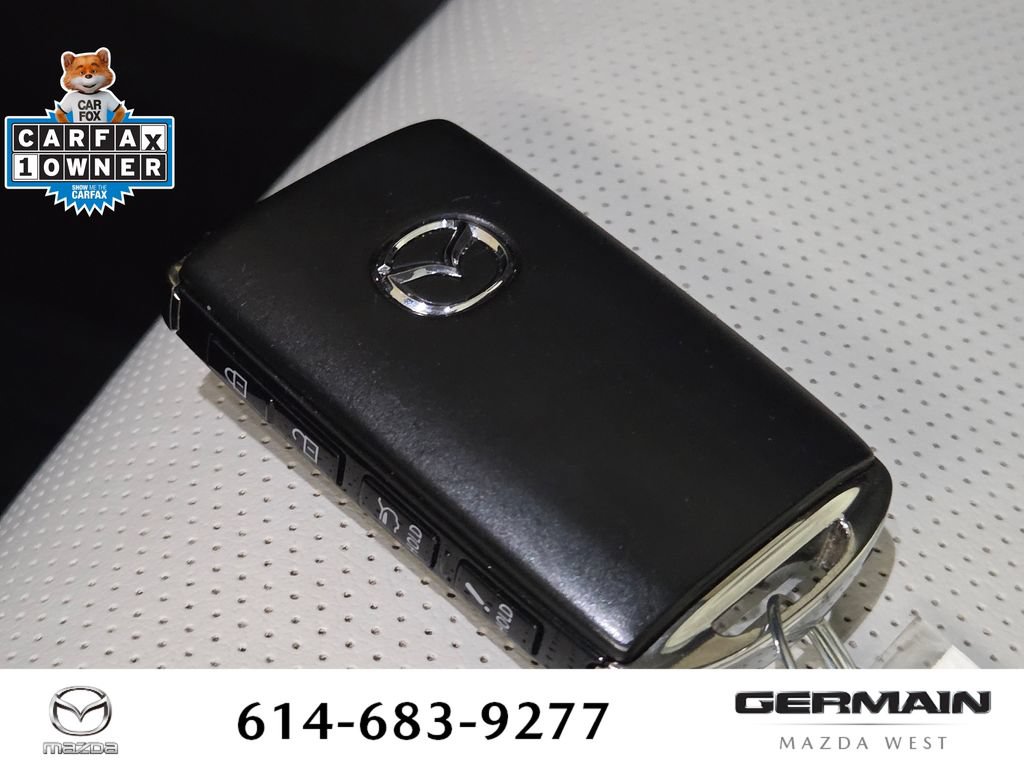 Used 2023 MAZDA CX-30 AWD 2.5 S w/ Premium Package image 34