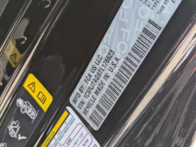 New 2026 Jeep Gladiator Sport image 16