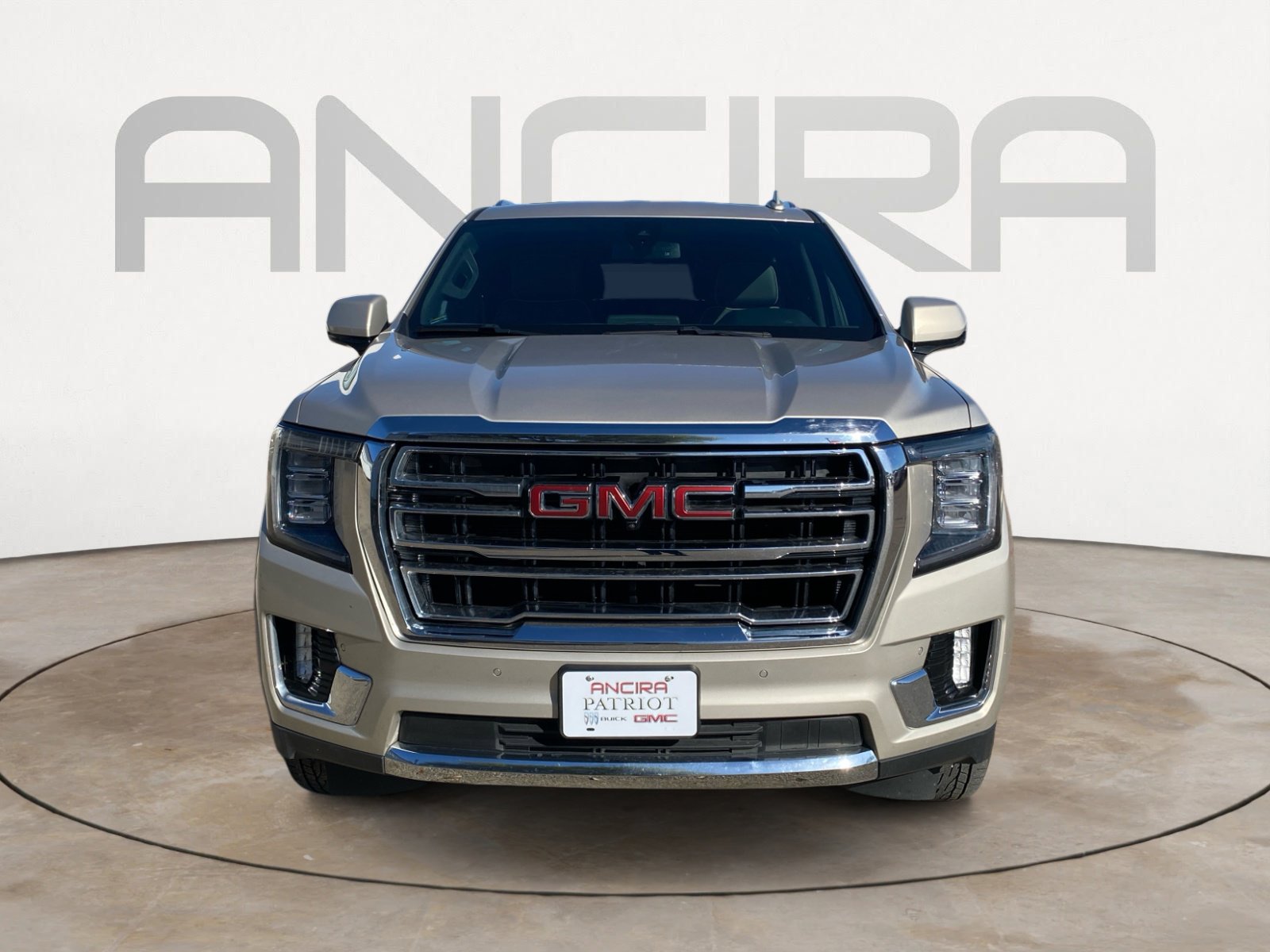 Used 2021 GMC Yukon SLT w/ SLT Luxury Plus Package image 5