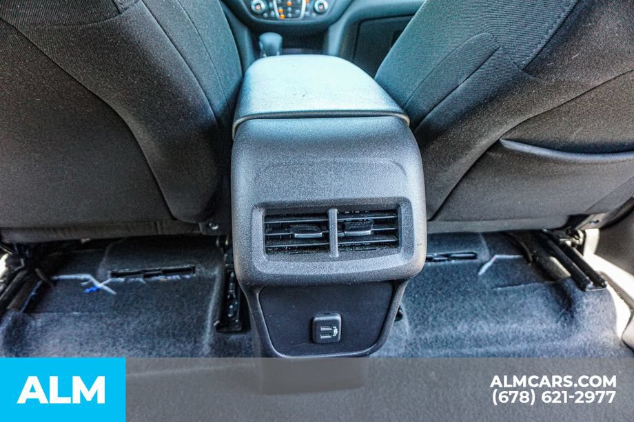 Used 2024 Chevrolet Equinox LT FWD image 30