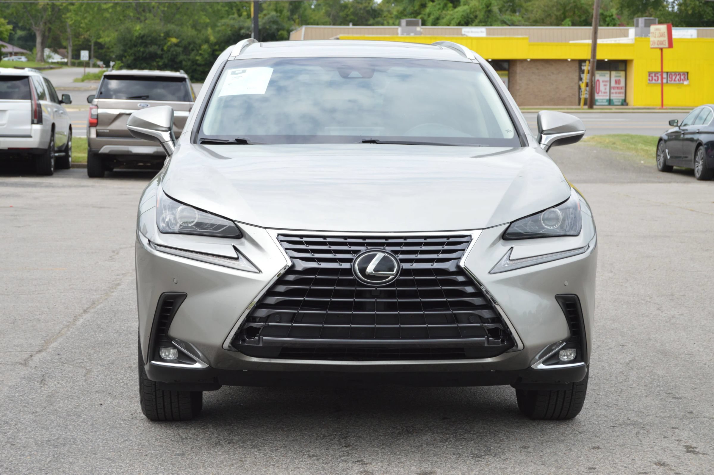 Used 2018 Lexus NX 300 AWD w/ Premium Package image 3