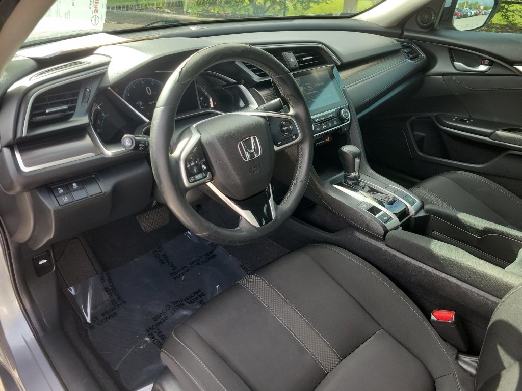 Used 2021 Honda Civic EX image 13