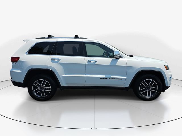 Used 2020 Jeep Grand Cherokee Limited image 2