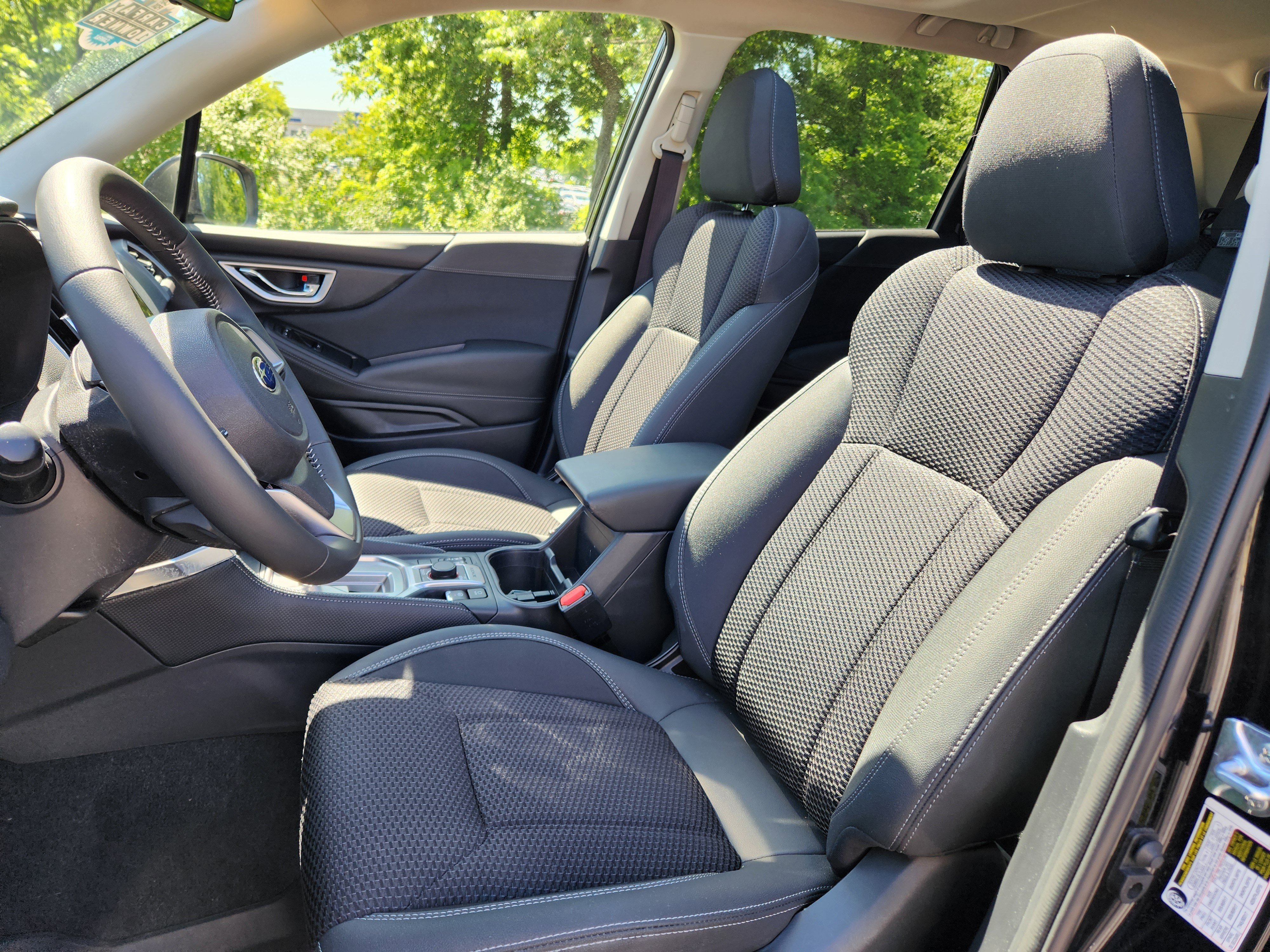 Certified 2024 Subaru Forester Premium AWD/4WD image 10