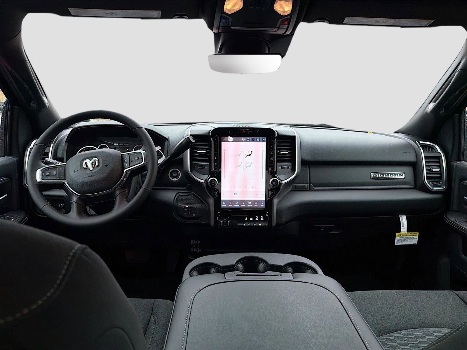 New 2026 RAM 3500 Big Horn image 21
