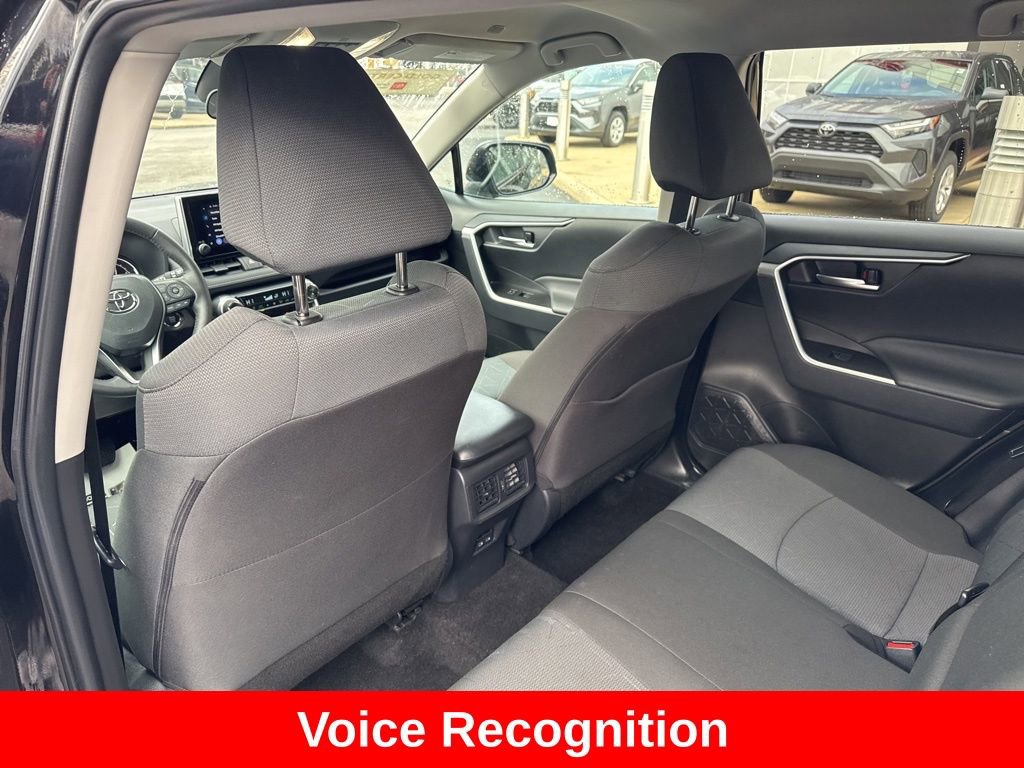 Certified 2025 Toyota RAV4 XLE image 18