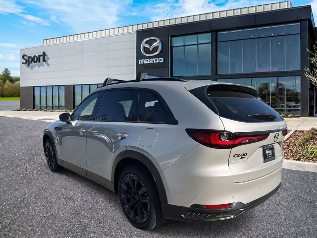 New 2026 MAZDA CX-90 3.3 Turbo w/ Premium Sport Pkg image 6