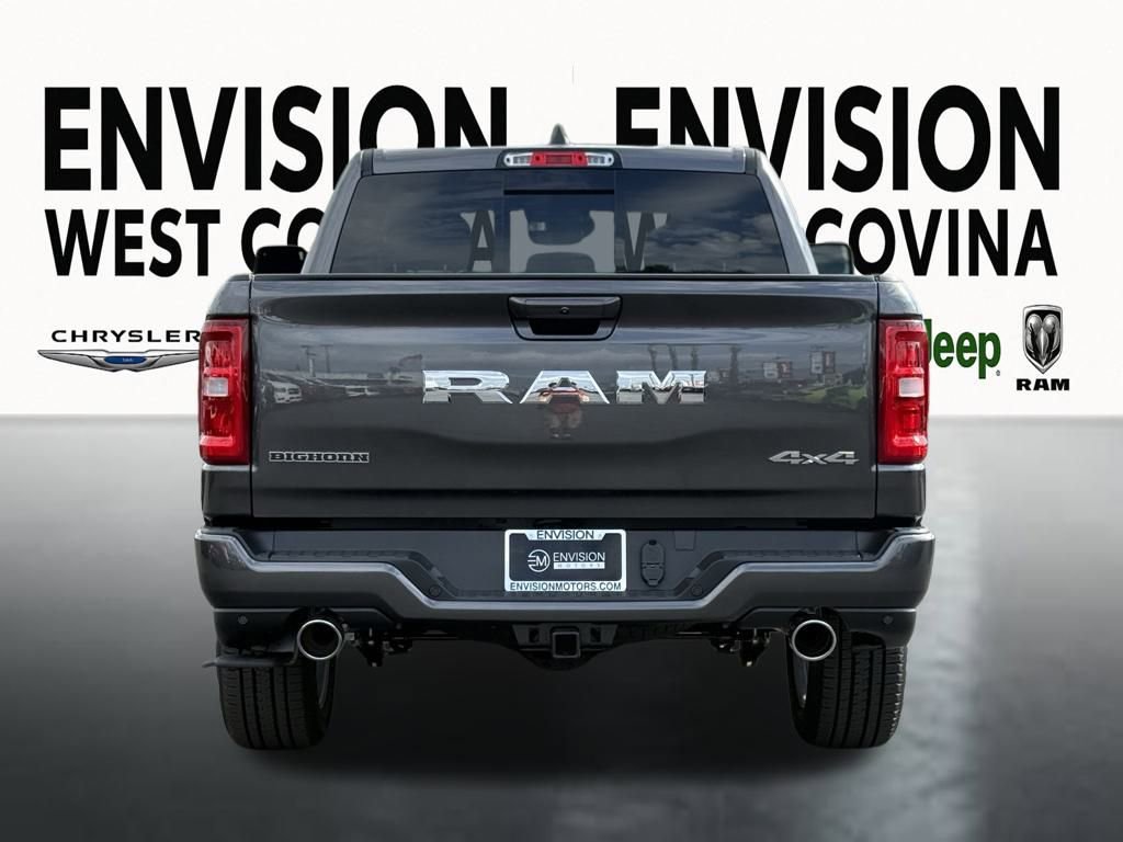 New 2026 RAM 1500 4x4 Crew Cab image 7