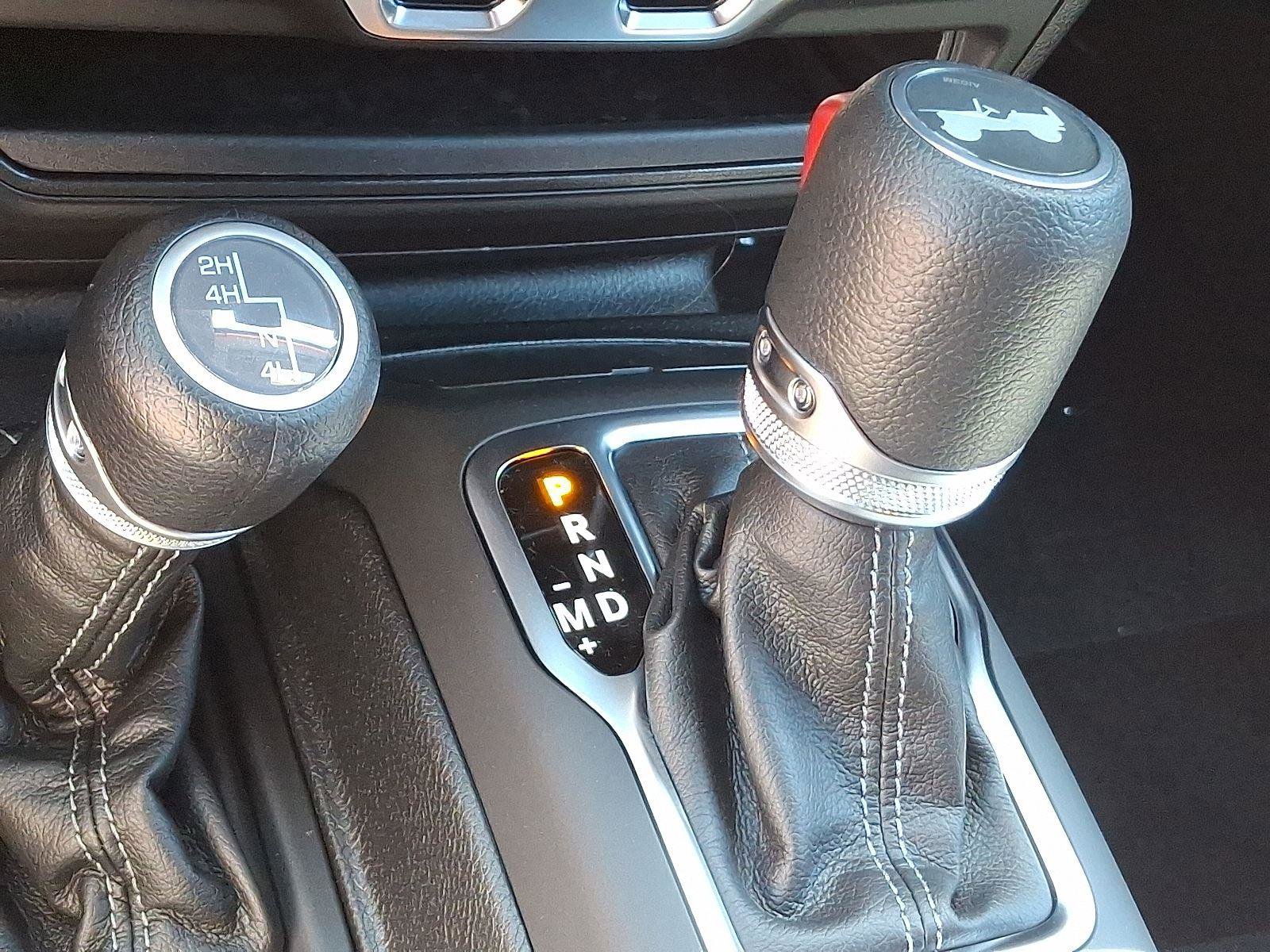 New 2025 Jeep Wrangler Sport S image 10