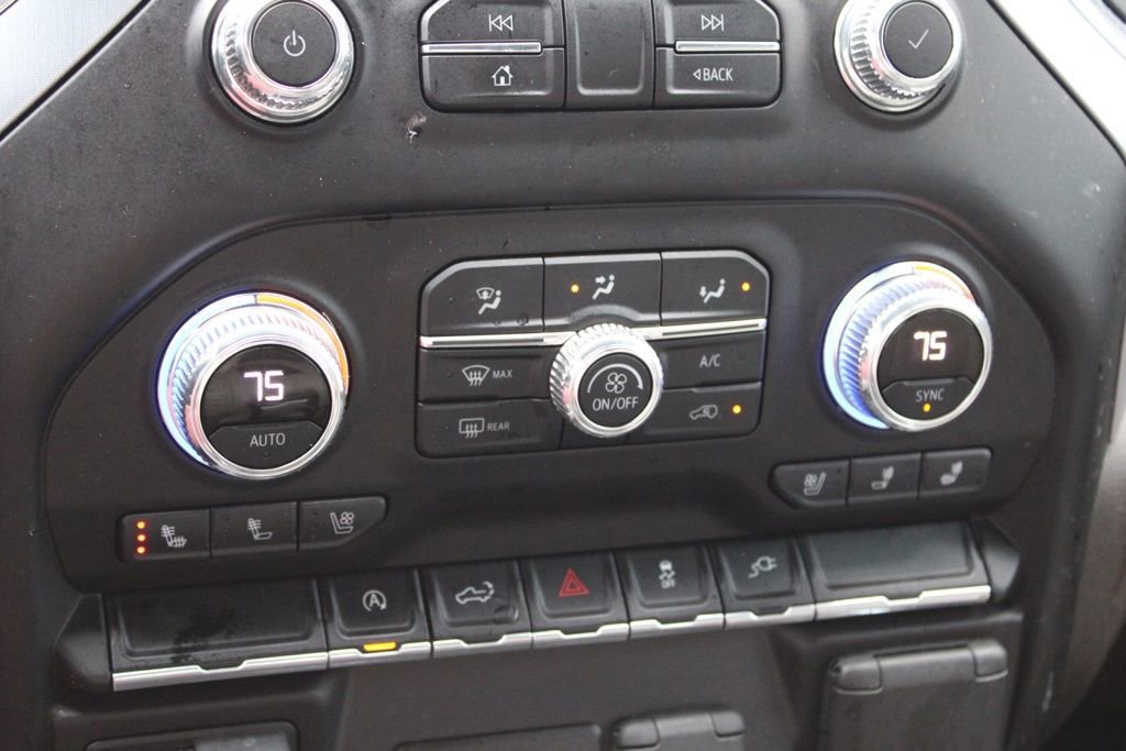 Used 2021 GMC Sierra 1500 SLT w/ SLT Convenience Package image 39