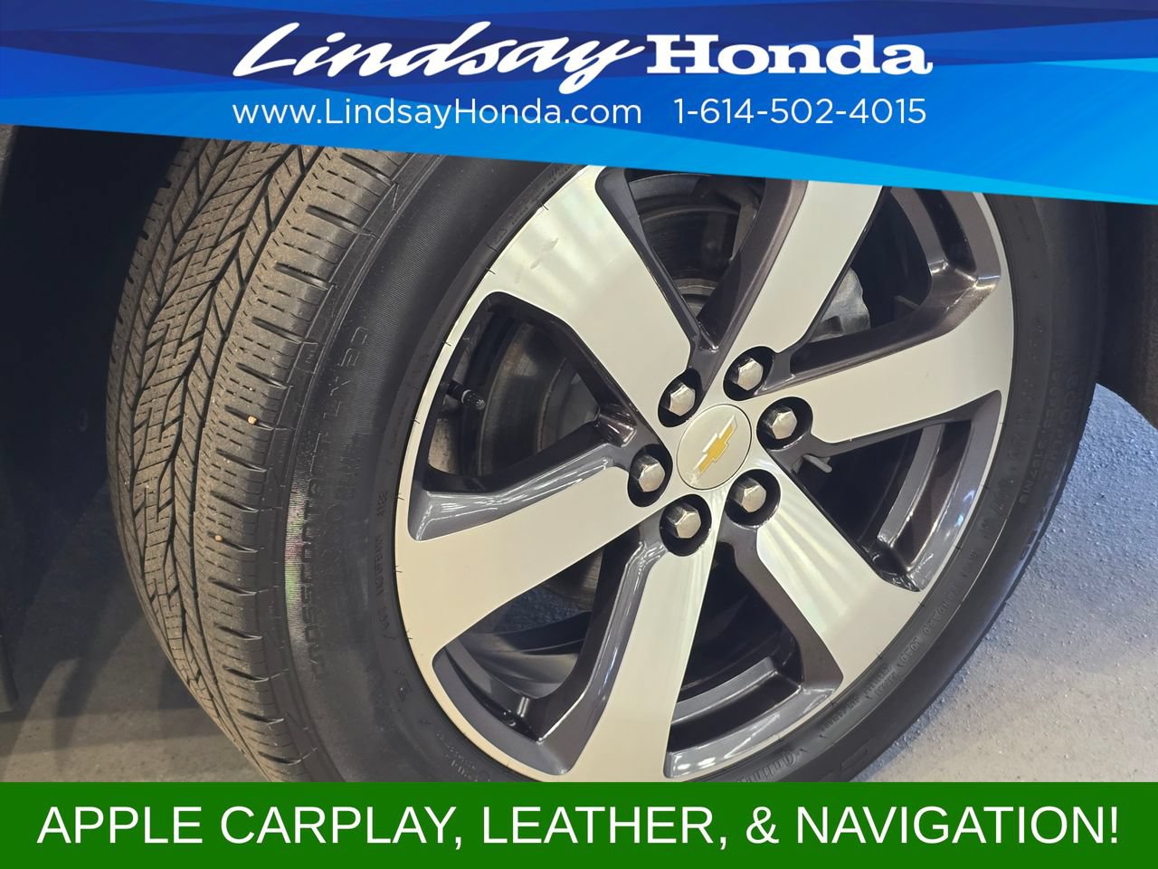 Used 2023 Chevrolet Traverse LT w/ LT Premium Package FWD image 25