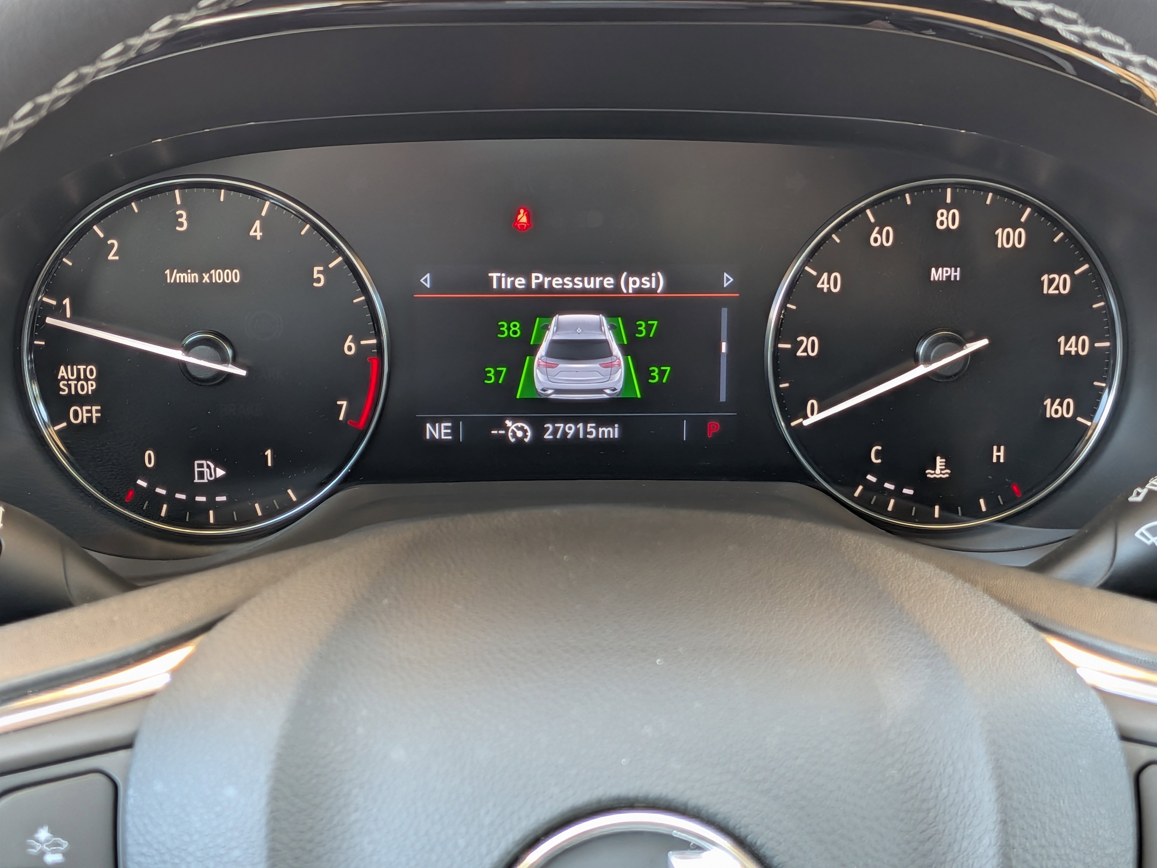 Certified 2023 Buick Envision Preferred FWD image 25