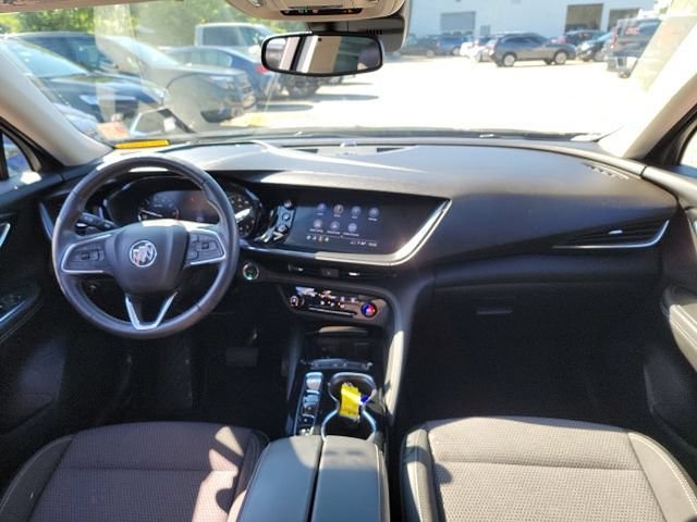 Used 2022 Buick Envision Preferred w/ Safety Package FWD image 8