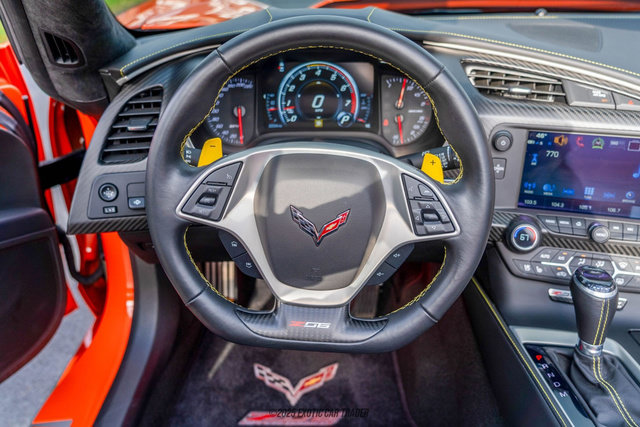Used 2019 Chevrolet Corvette Z06 RWD image 53
