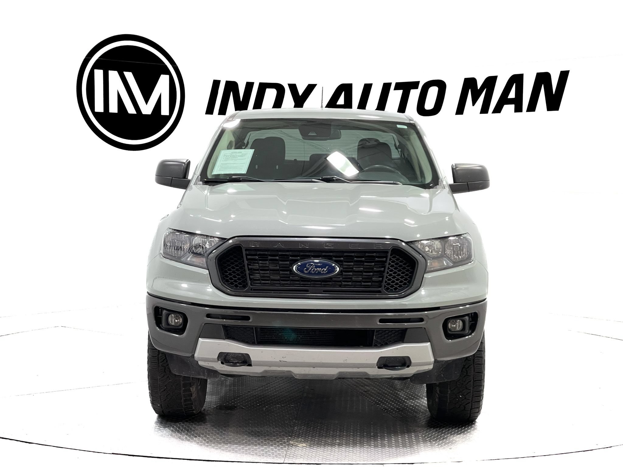 Used 2021 Ford Ranger XLT w/ Equipment Group 301A Mid AWD/4WD image 9