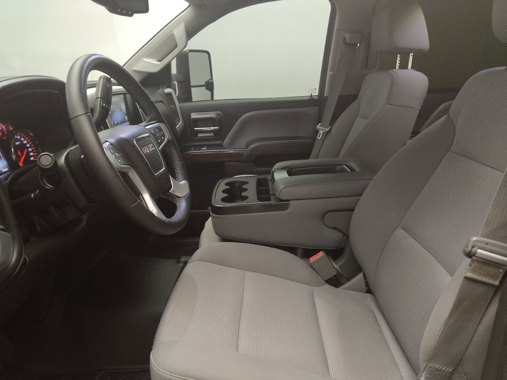 Used 2015 GMC Sierra 1500 SLE w/ Texas SLE Value Package image 17