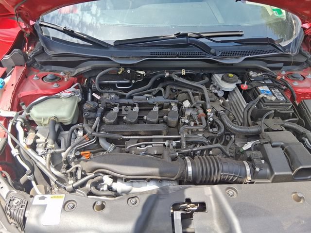 Used 2021 Honda Civic EX image 20