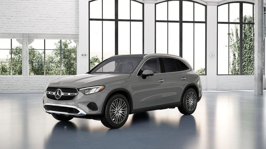 New 2026 Mercedes-Benz GLC 300 4MATIC image 34