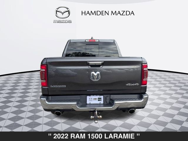 Used 2022 RAM 1500 Laramie image 6