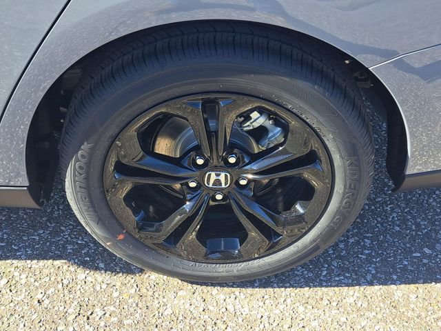 New 2025 Honda Accord SE image 27