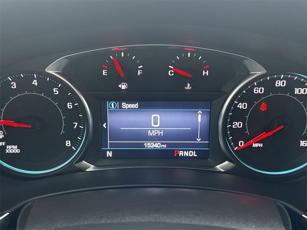 Used 2024 Chevrolet Equinox LT image 10