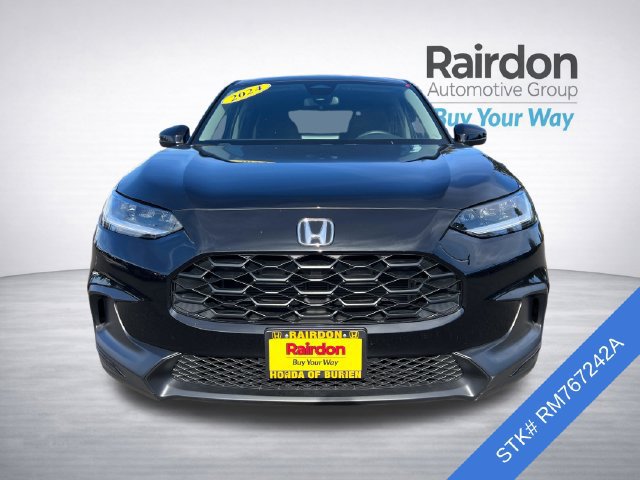 Certified 2024 Honda HR-V LX image 2
