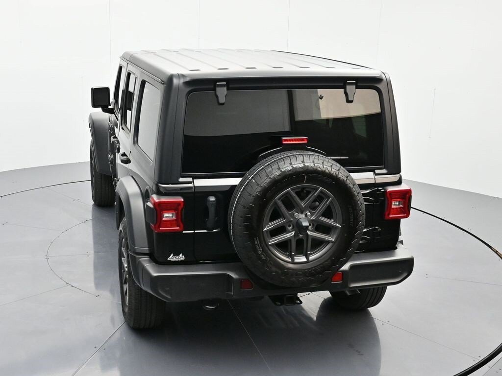 New 2024 Jeep Wrangler Unlimited Sport AWD/4WD image 43