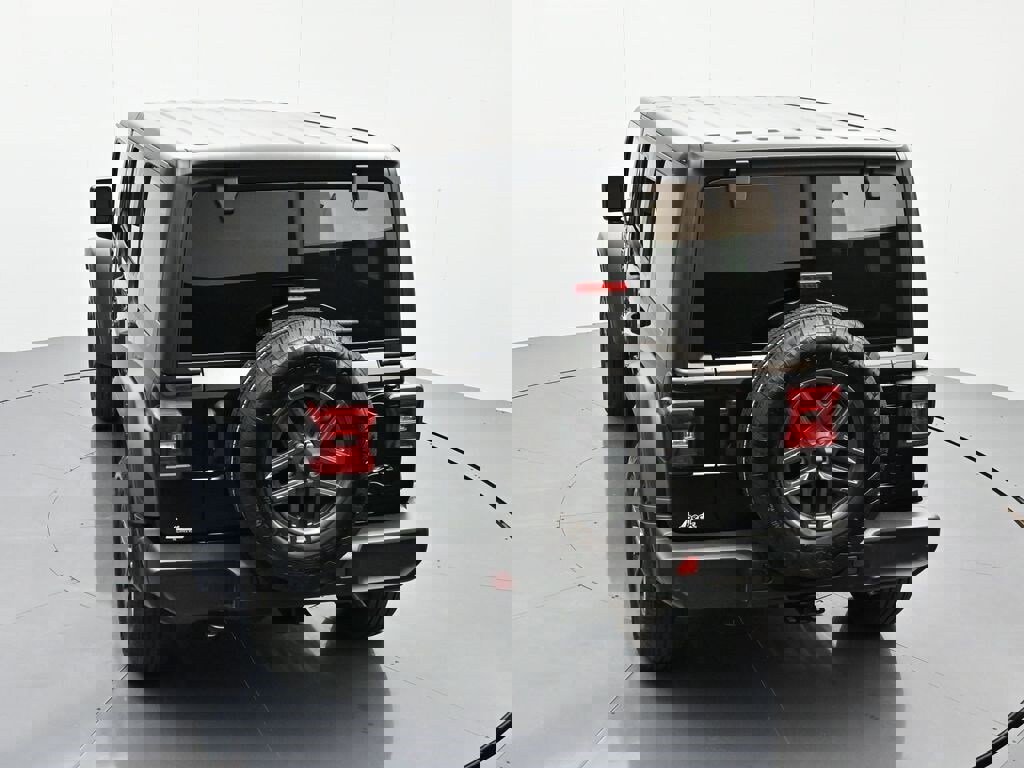 New 2024 Jeep Wrangler Unlimited Sport image 43