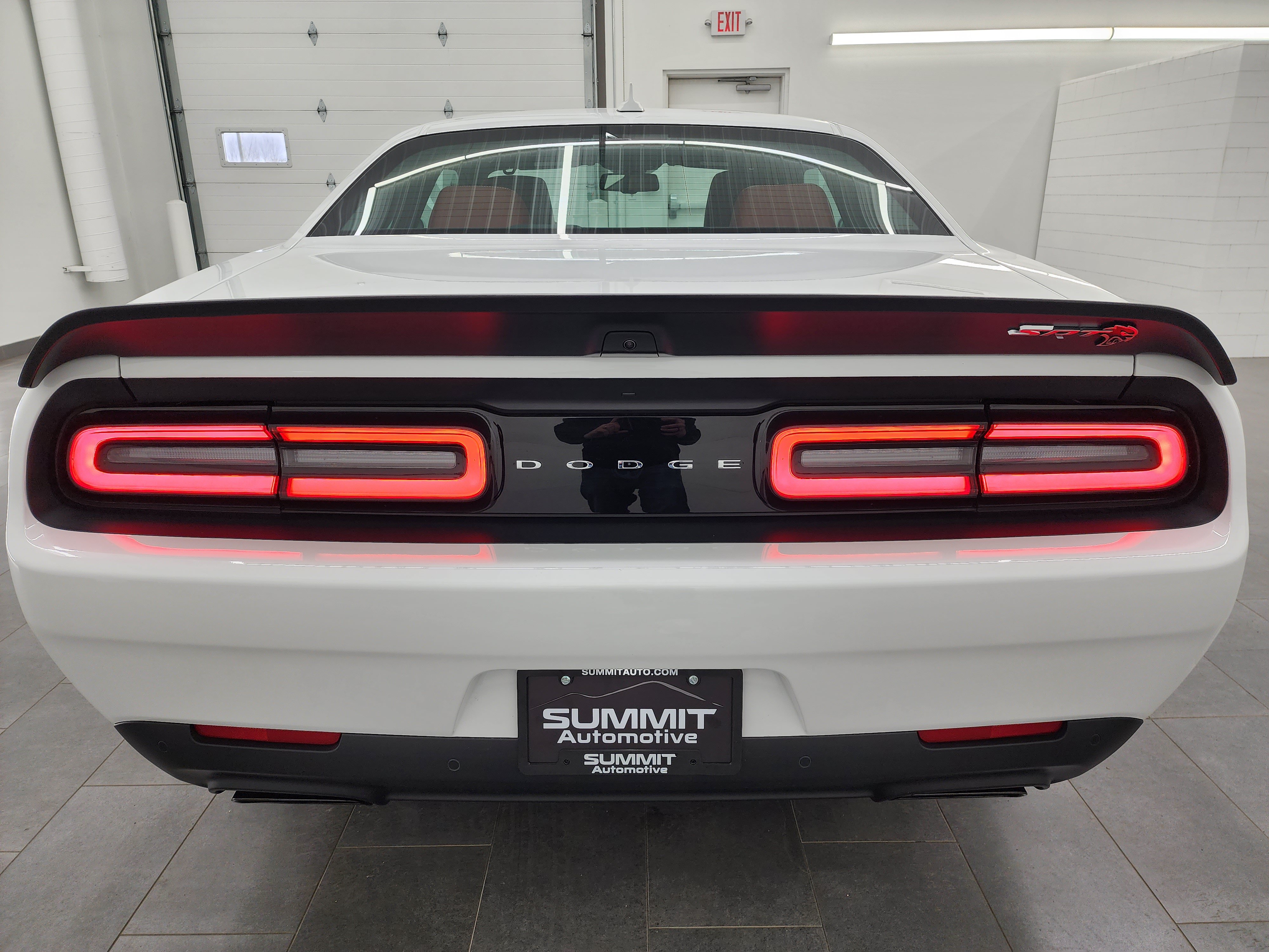 Used 2019 Dodge Challenger SRT Hellcat Redeye RWD image 28